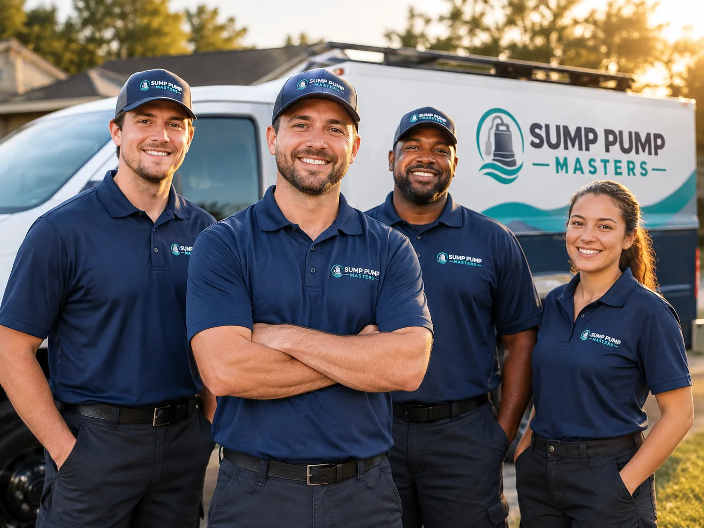 Sump Pump Repair company in Curran, MI